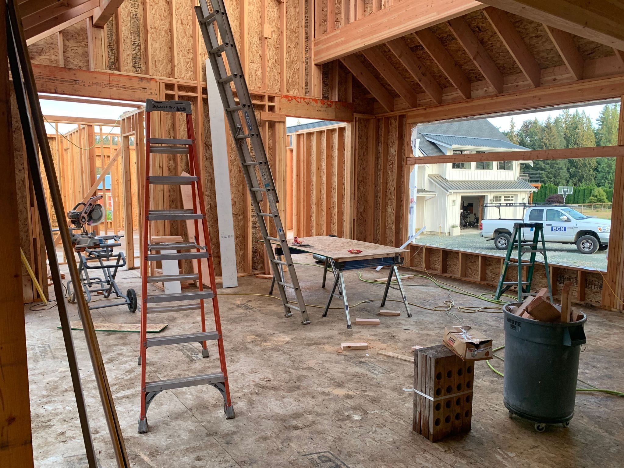 New Construction Electrical Services